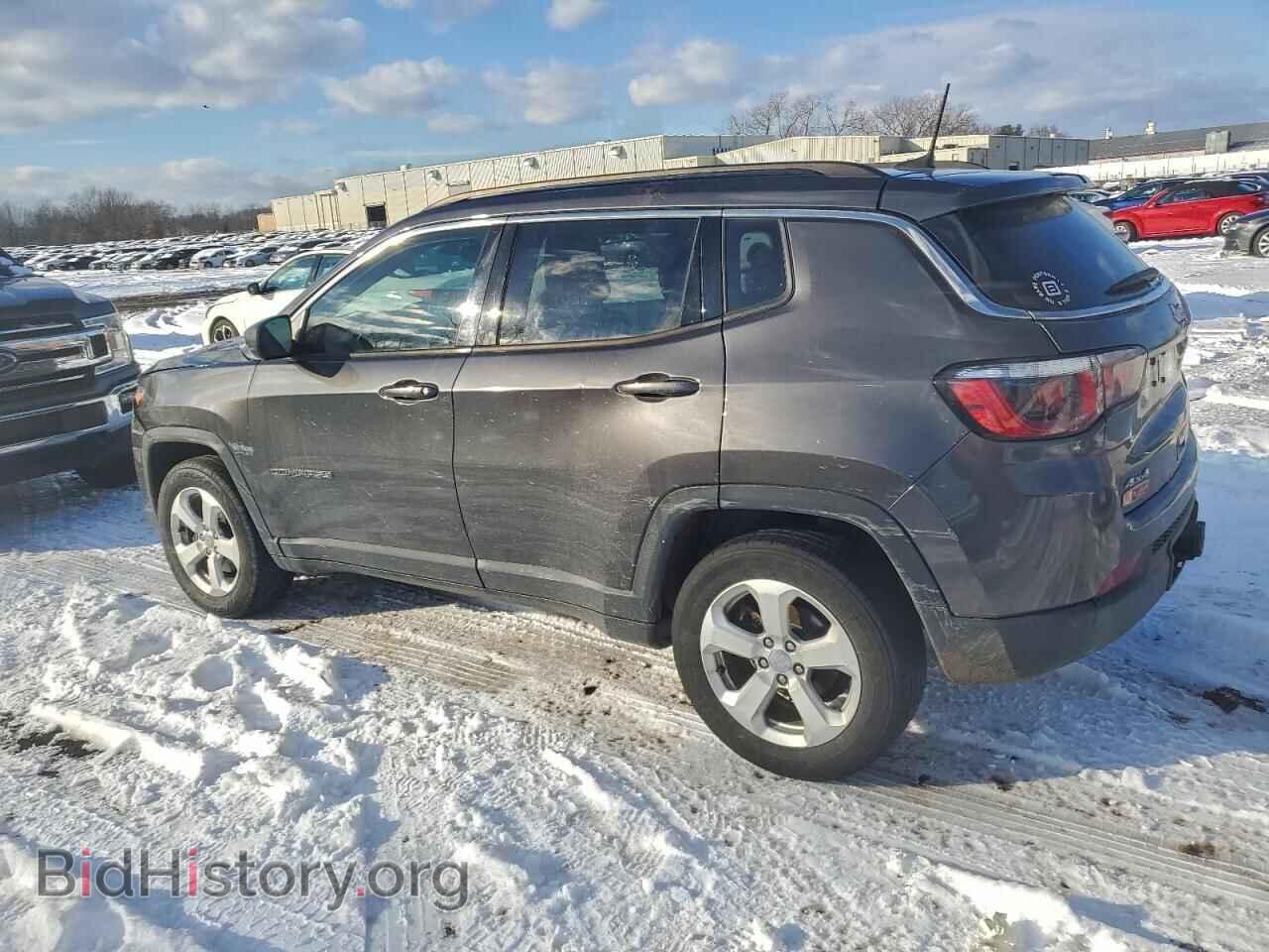 2017 JEEP COMPASS - VIN: 3C4NJDBB0HT596900 - Photo 2