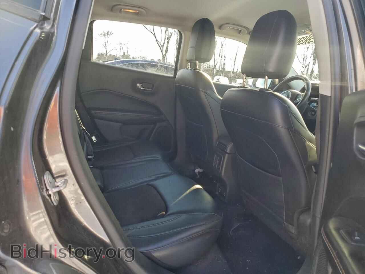 2017 JEEP COMPASS - VIN: 3C4NJDBB0HT596900 - Photo 11