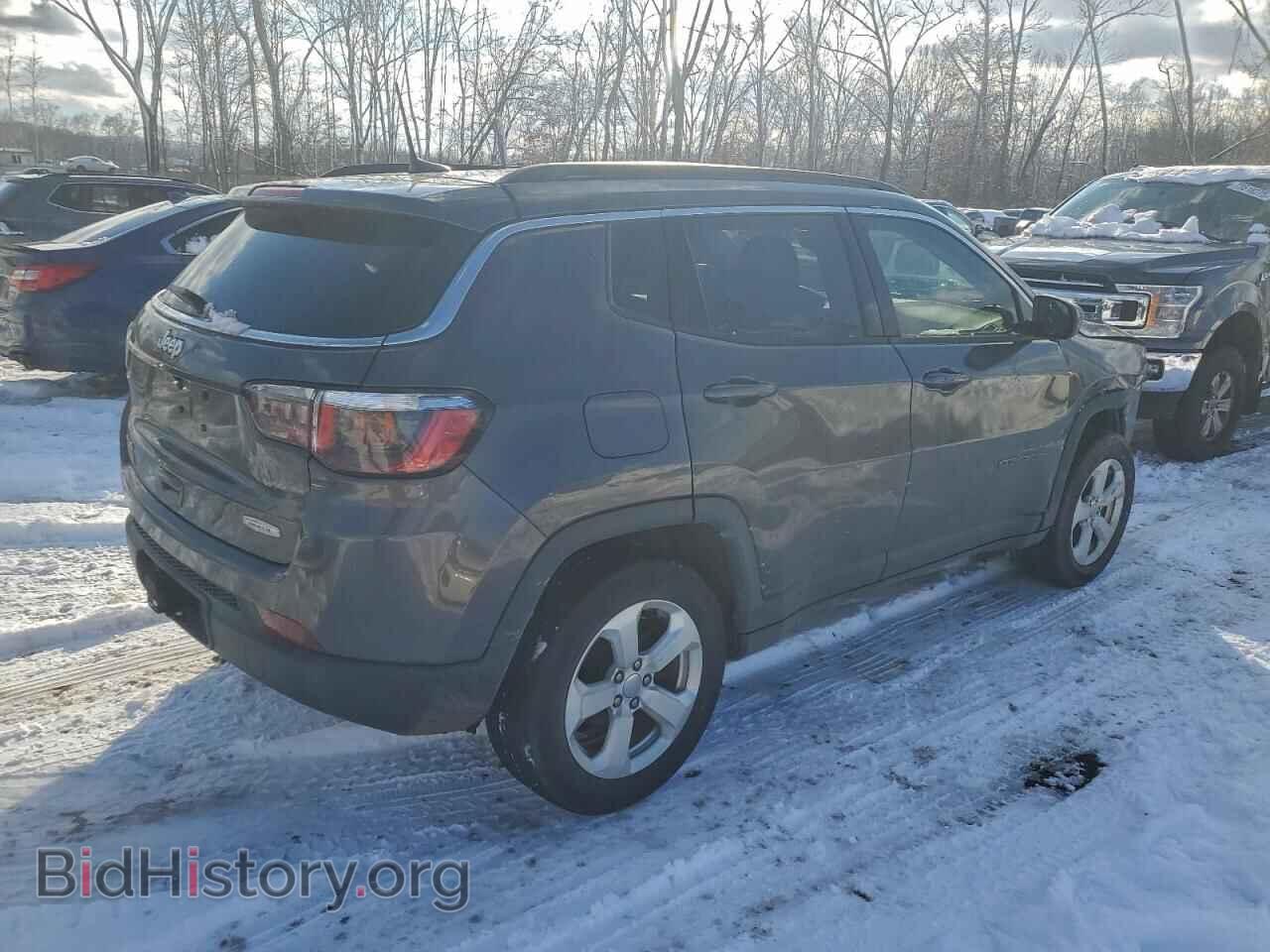 2017 JEEP COMPASS - VIN: 3C4NJDBB0HT596900 - Photo 3