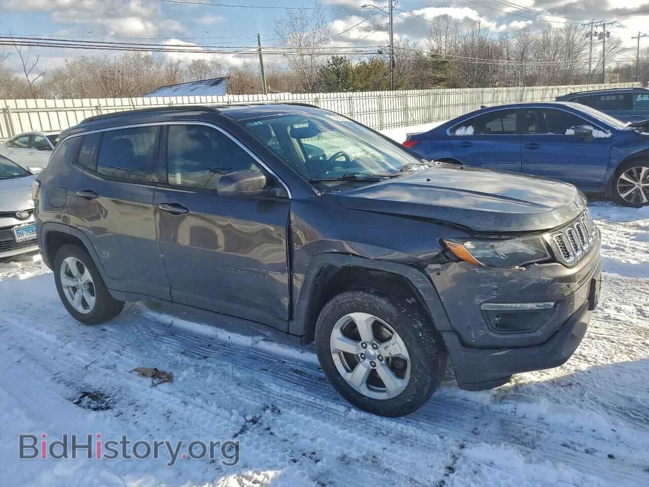 2017 JEEP COMPASS - VIN: 3C4NJDBB0HT596900 - Photo 4
