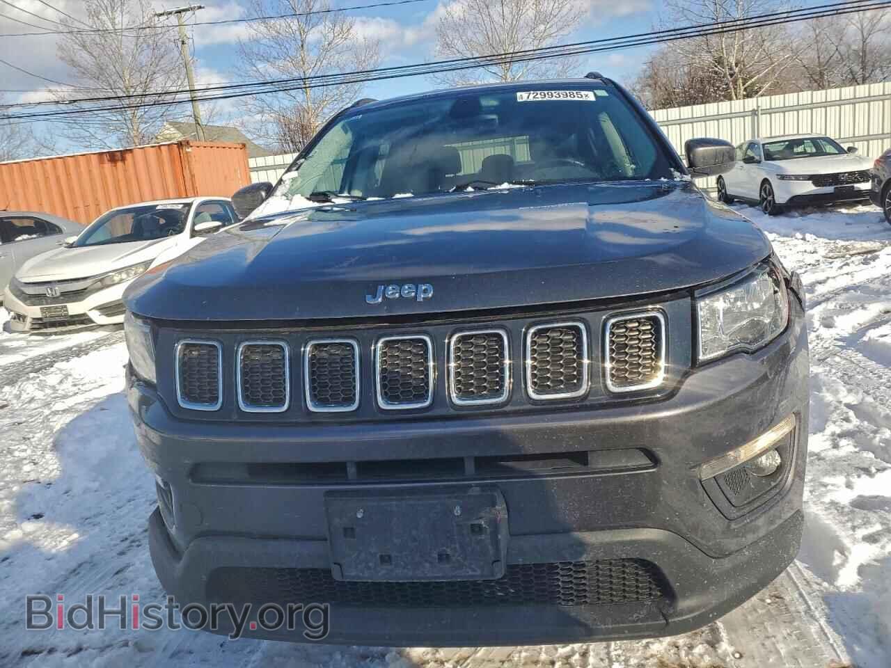 2017 JEEP COMPASS - VIN: 3C4NJDBB0HT596900 - Photo 5