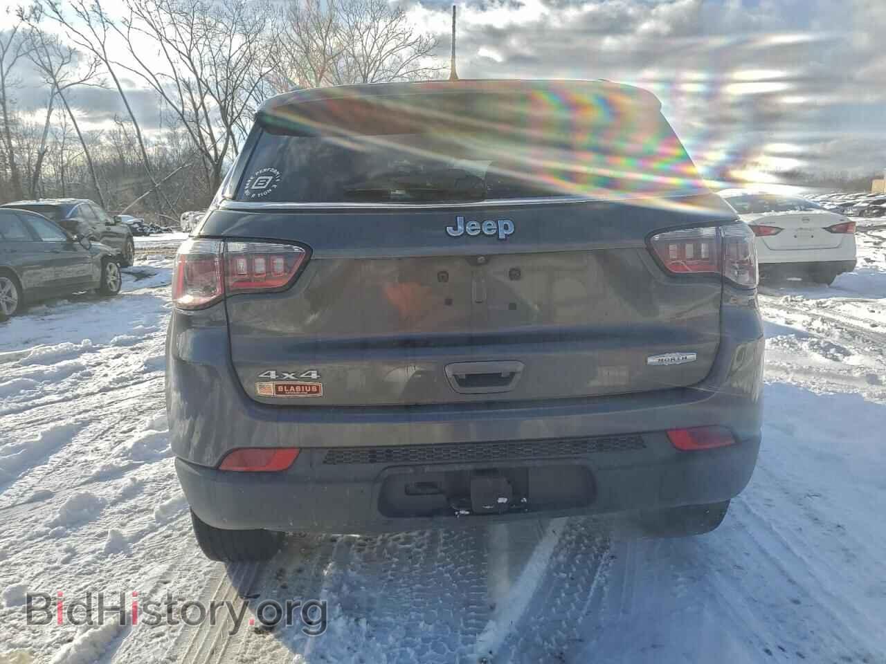 2017 JEEP COMPASS - VIN: 3C4NJDBB0HT596900 - Photo 6