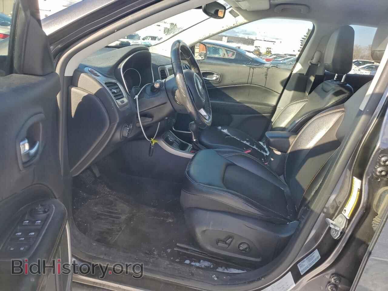 2017 JEEP COMPASS - VIN: 3C4NJDBB0HT596900 - Photo 7