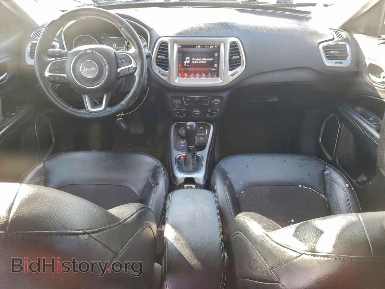 2017 JEEP COMPASS - VIN: 3C4NJDBB0HT596900 - Photo 8