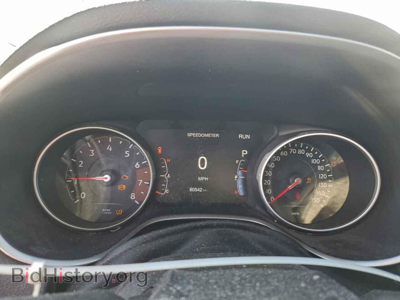 2017 JEEP COMPASS - VIN: 3C4NJDBB0HT596900 - Photo 9