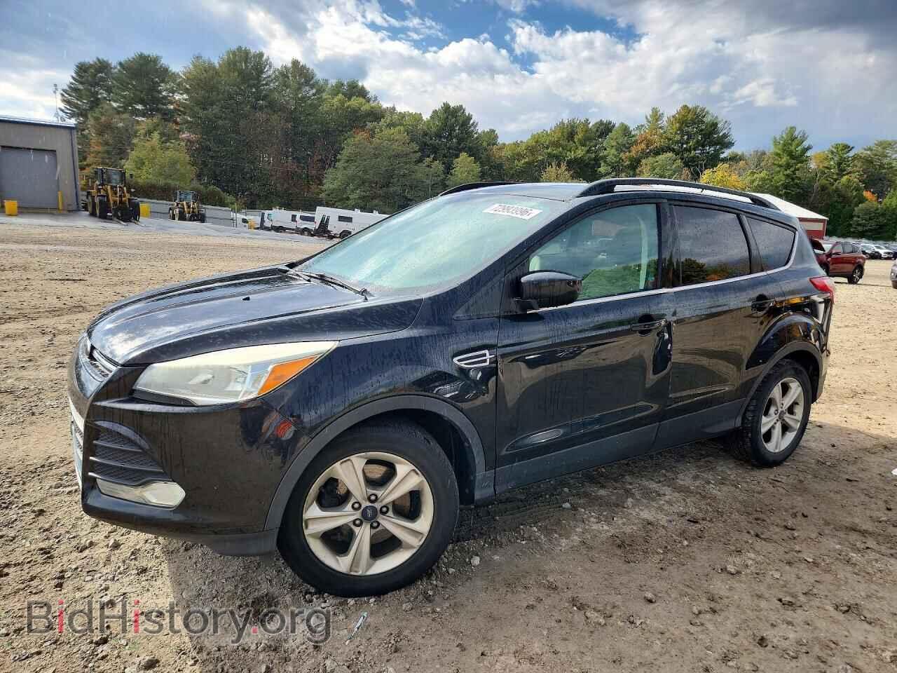 Фотография 1FMCU9GX9EUB52878 - FORD ESCAPE 2014
