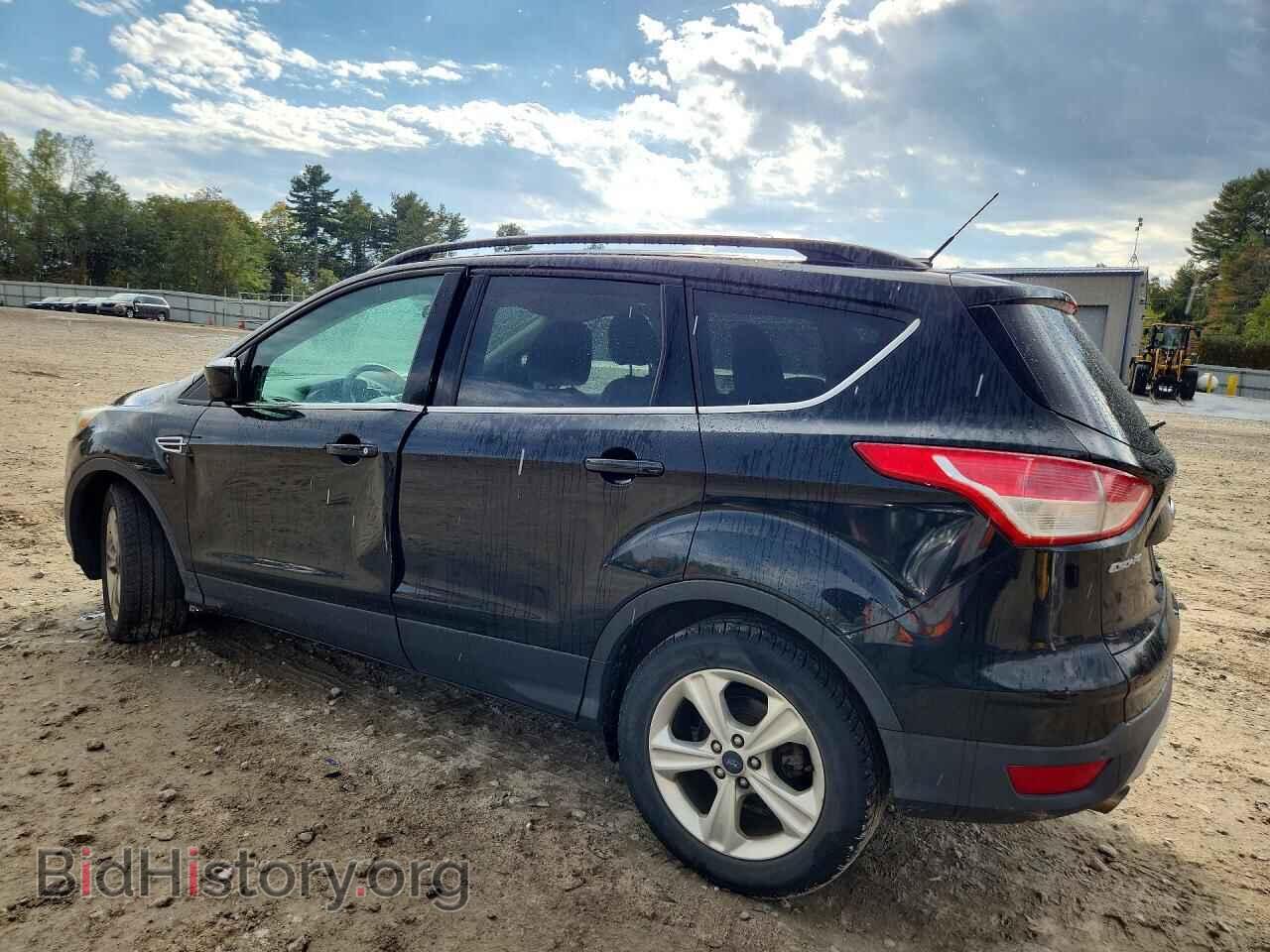 2014 FORD ESCAPE - VIN: 1FMCU9GX9EUB52878 - Photo 2