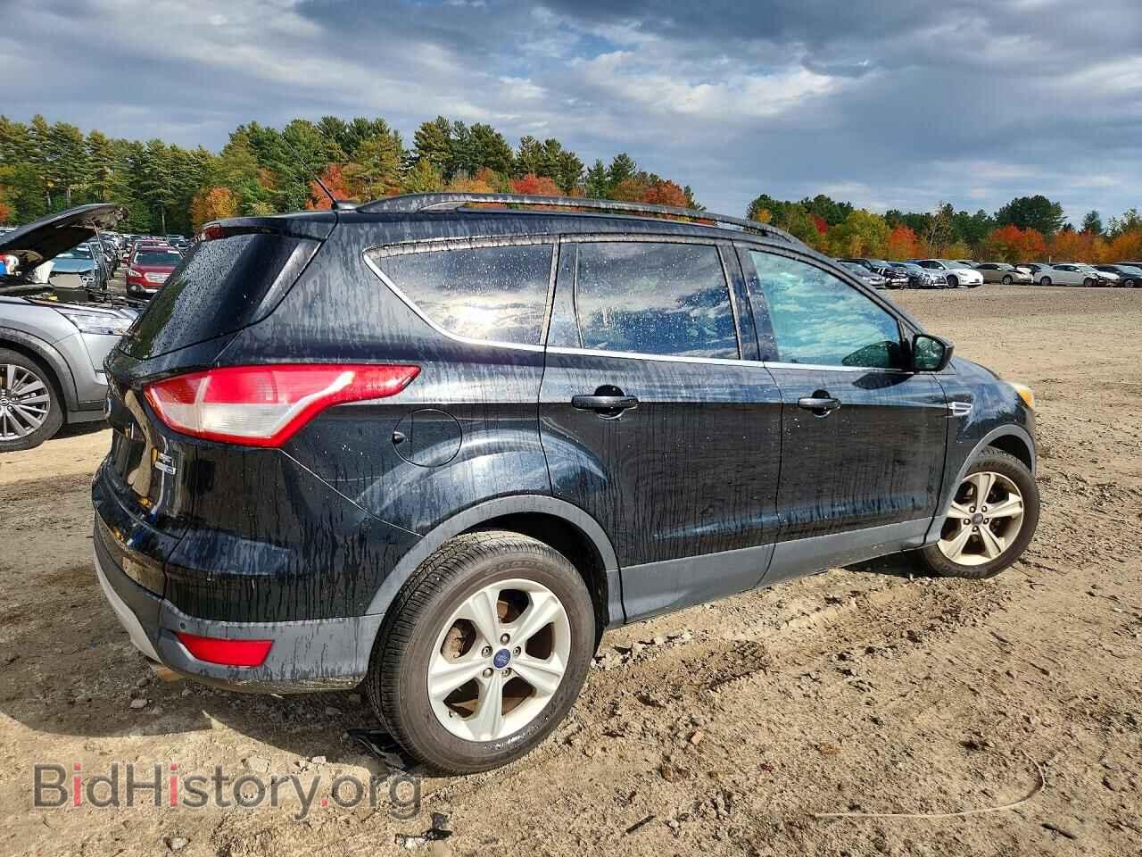 2014 FORD ESCAPE - VIN: 1FMCU9GX9EUB52878 - Photo 3