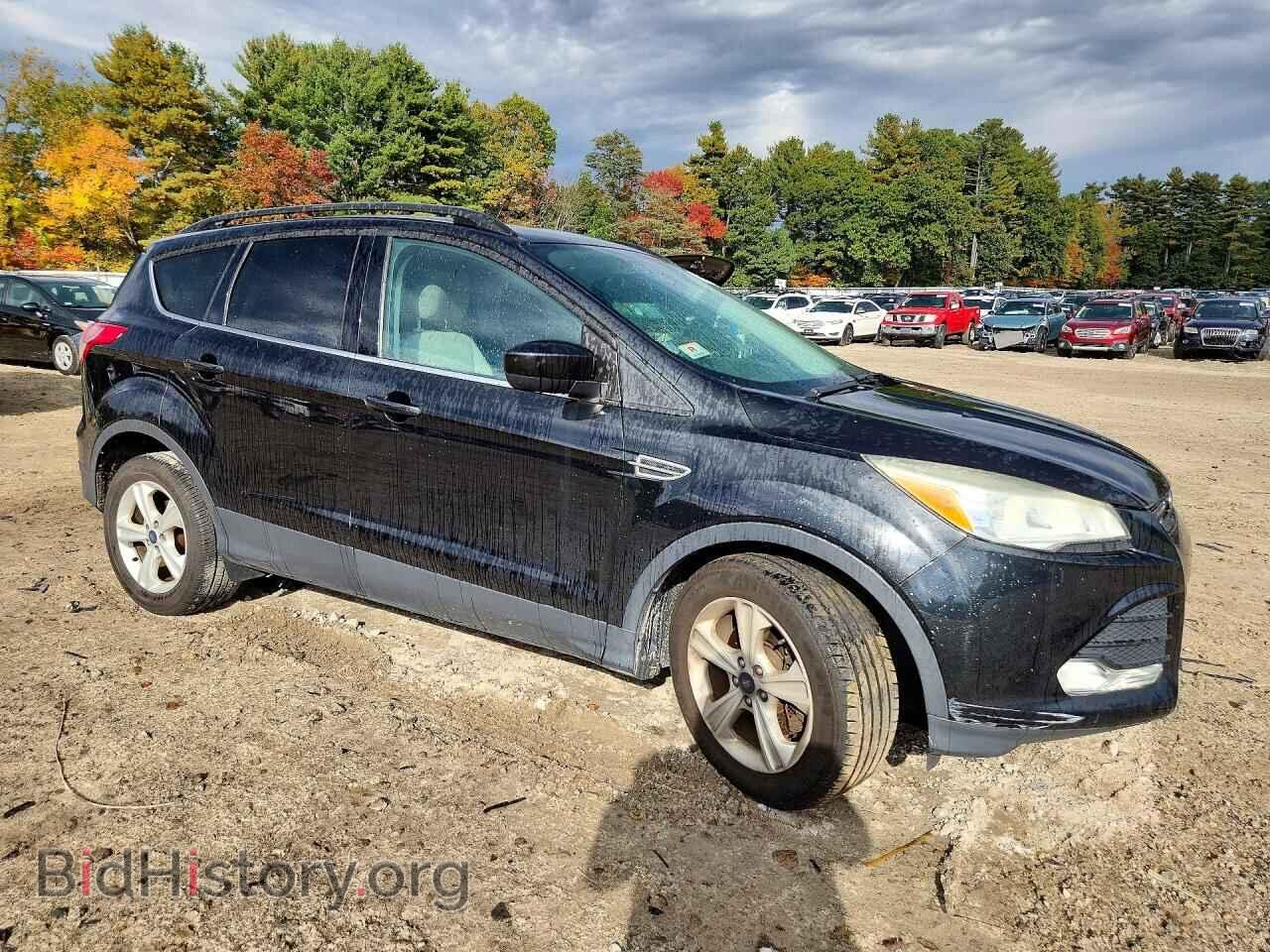2014 FORD ESCAPE - VIN: 1FMCU9GX9EUB52878 - Photo 4
