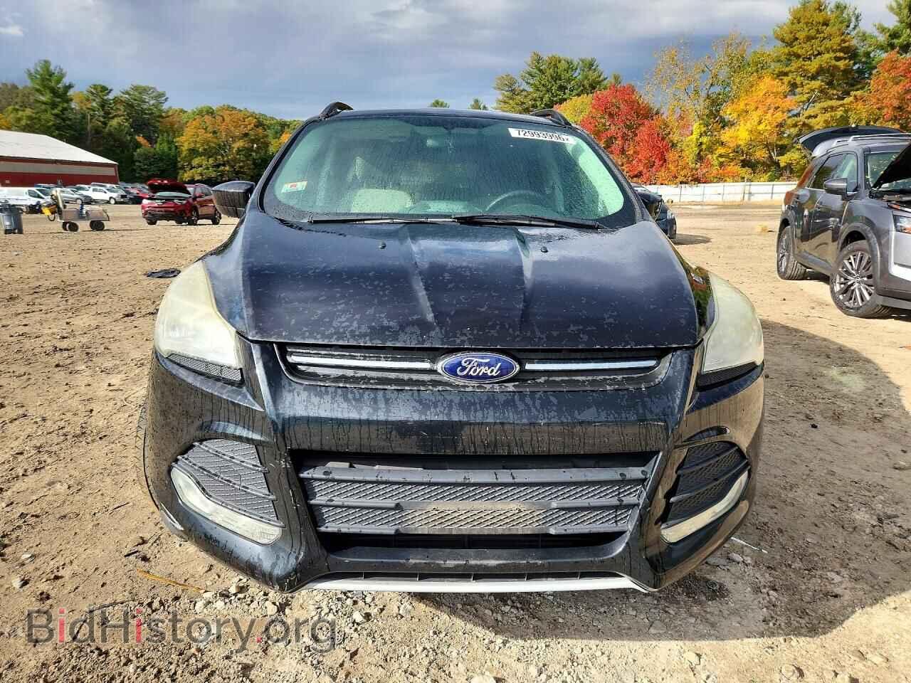 2014 FORD ESCAPE - VIN: 1FMCU9GX9EUB52878 - Photo 5
