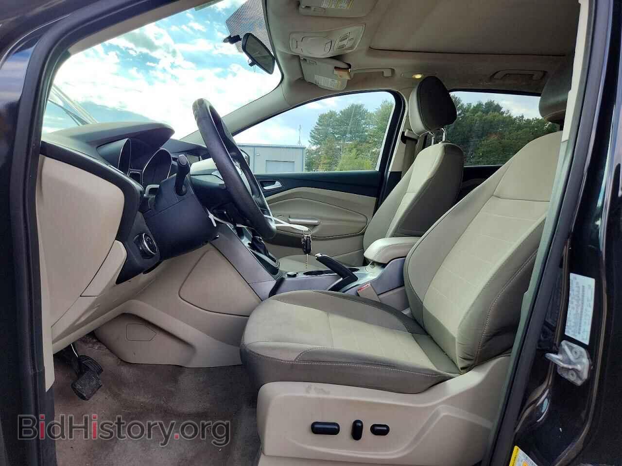 2014 FORD ESCAPE - VIN: 1FMCU9GX9EUB52878 - Photo 7