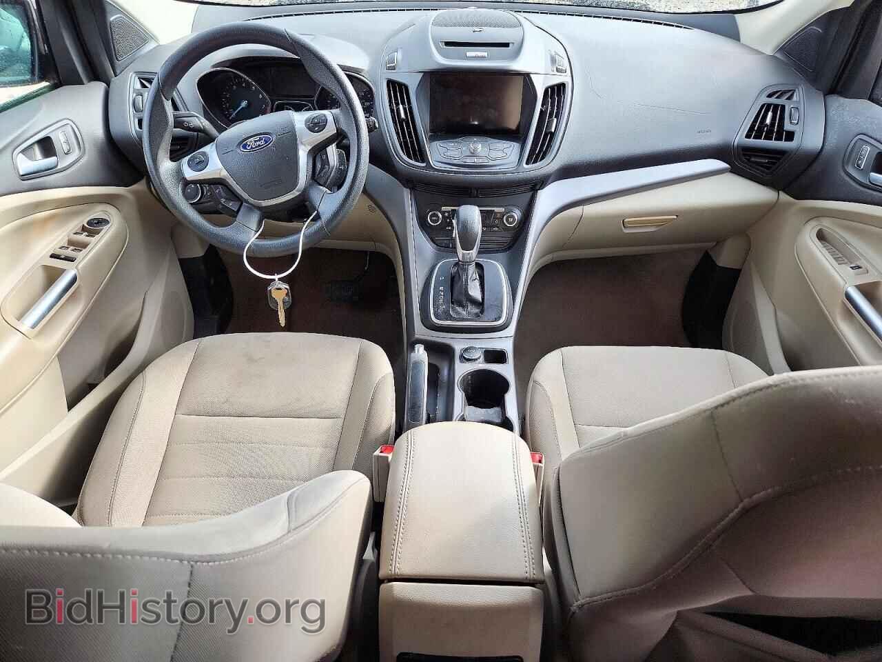 2014 FORD ESCAPE - VIN: 1FMCU9GX9EUB52878 - Photo 8