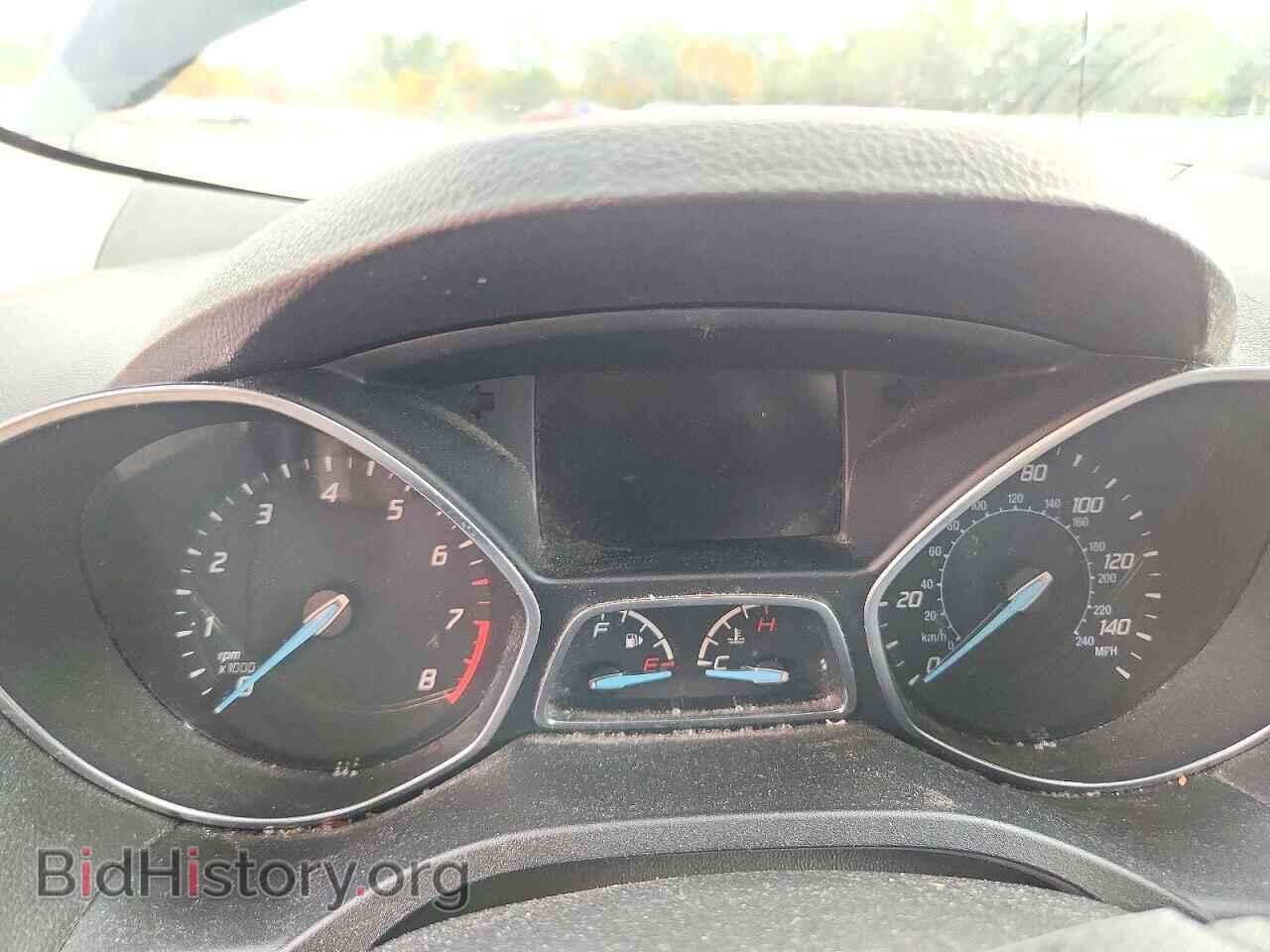 2014 FORD ESCAPE - VIN: 1FMCU9GX9EUB52878 - Photo 9