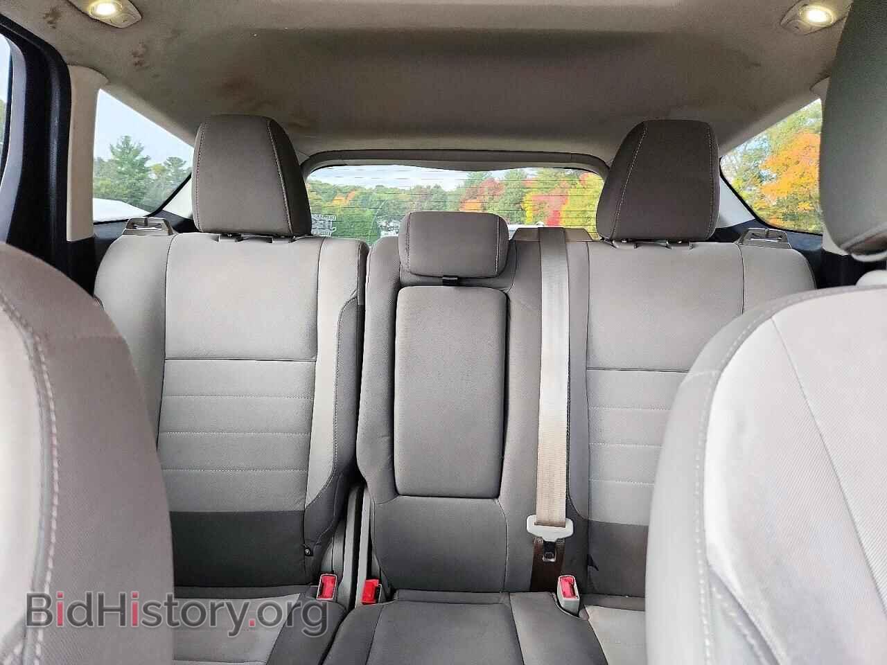 2014 FORD ESCAPE - VIN: 1FMCU9GX9EUB52878 - Photo 10