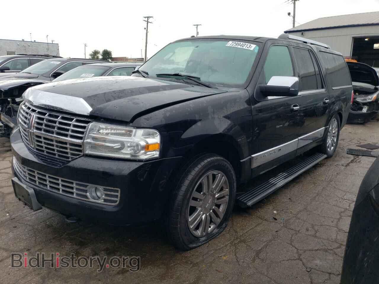 Photo 5LMFL28548LJ22408 - LINCOLN NAVIGATOR 2008