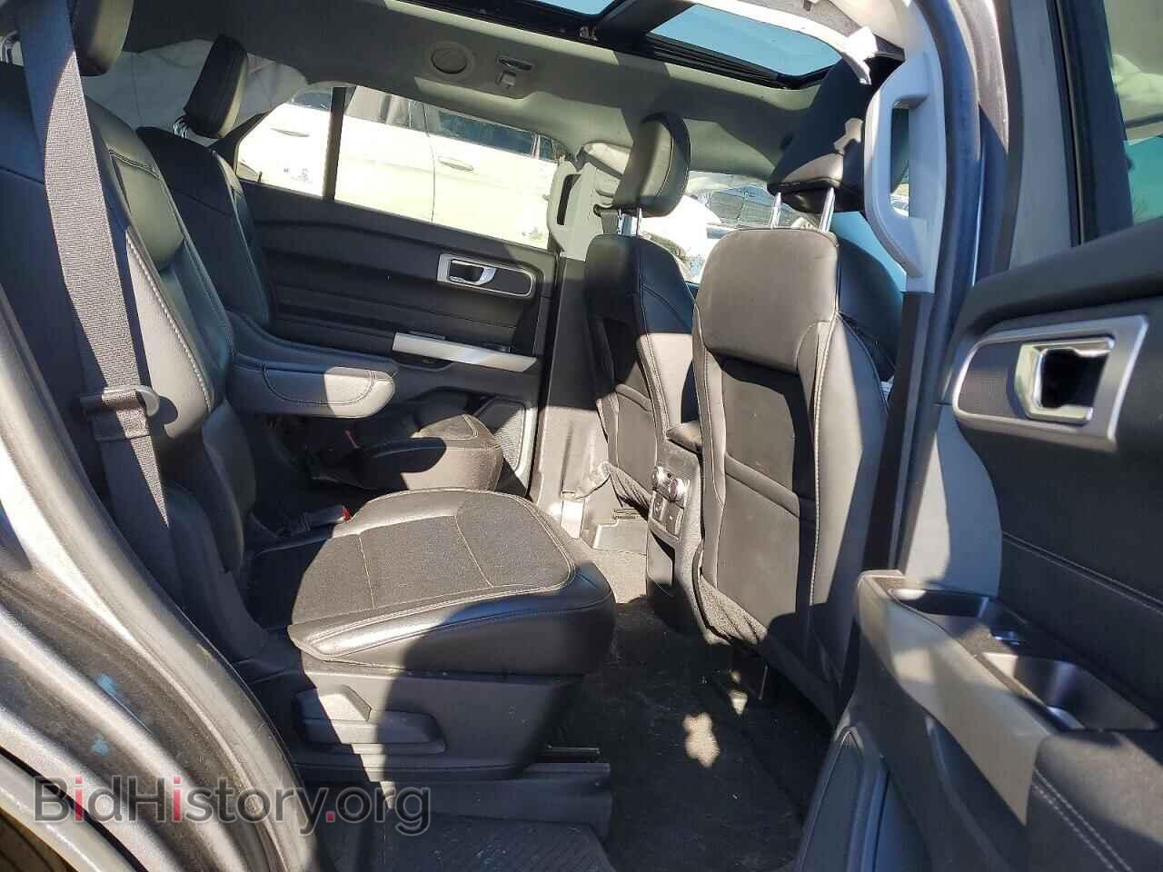 2021 FORD EXPLORER - VIN: 1FMSK7DH5MGC49754 - Photo 11