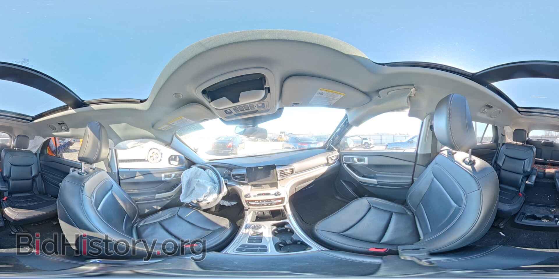 2021 FORD EXPLORER - VIN: 1FMSK7DH5MGC49754 - Photo 15