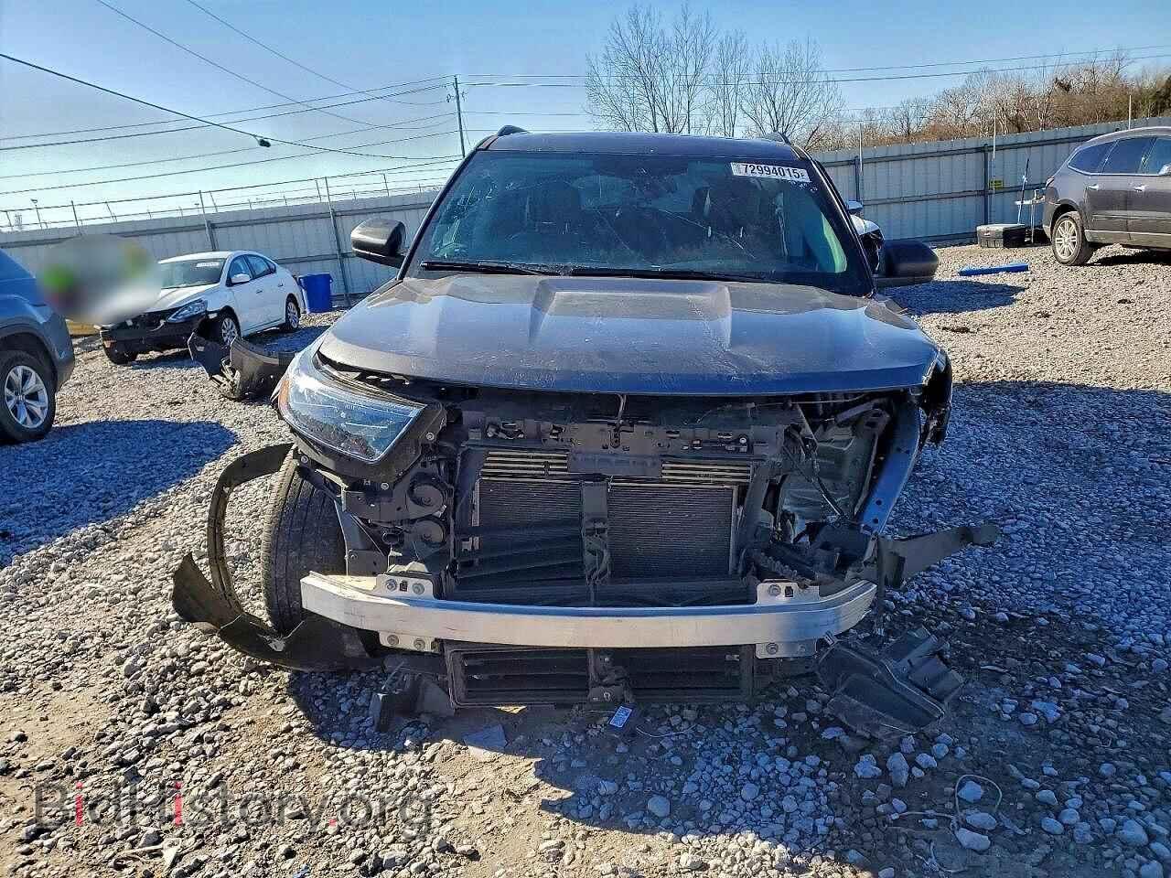 2021 FORD EXPLORER - VIN: 1FMSK7DH5MGC49754 - Photo 5