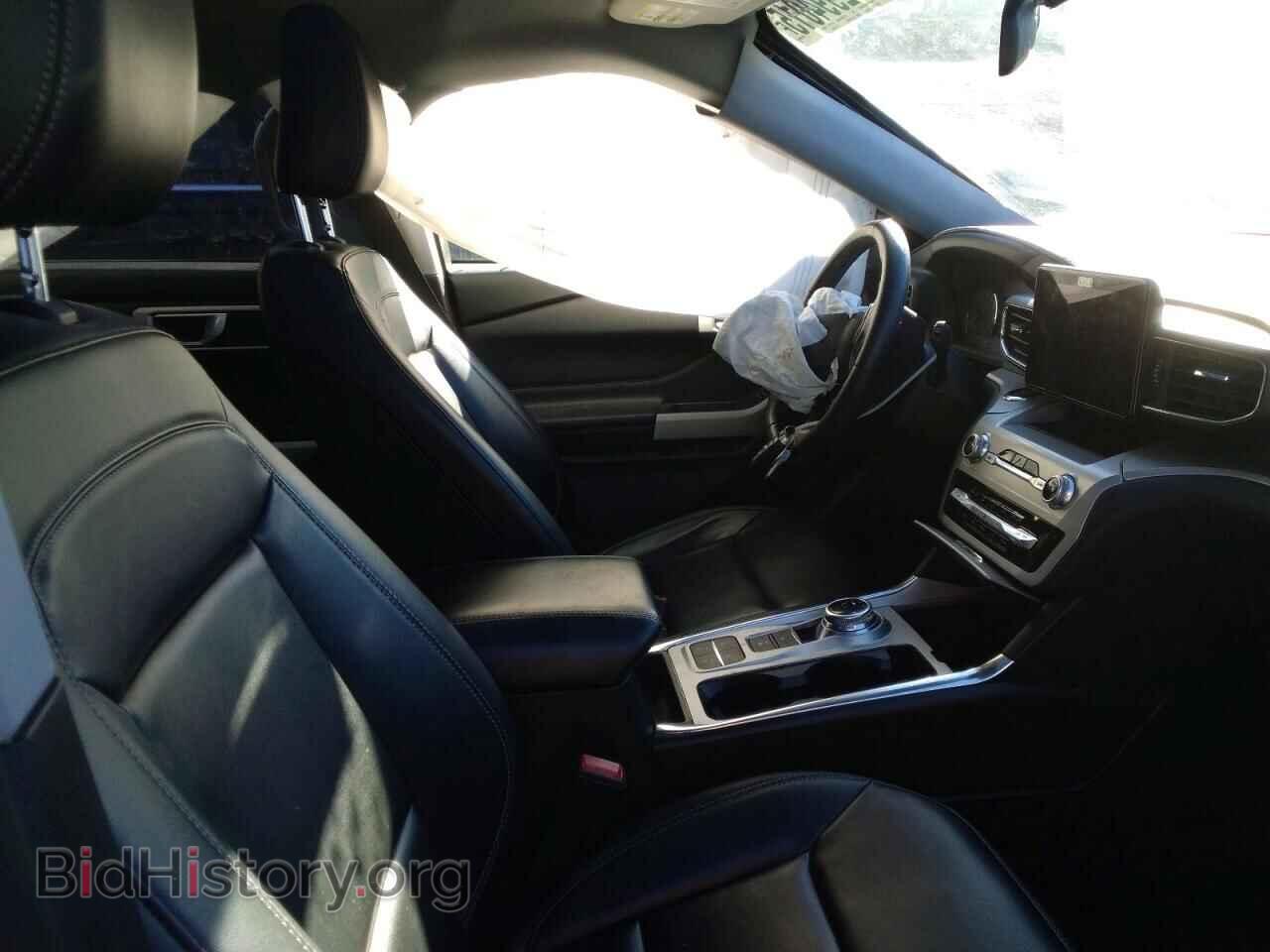 2021 FORD EXPLORER - VIN: 1FMSK7DH5MGC49754 - Photo 7
