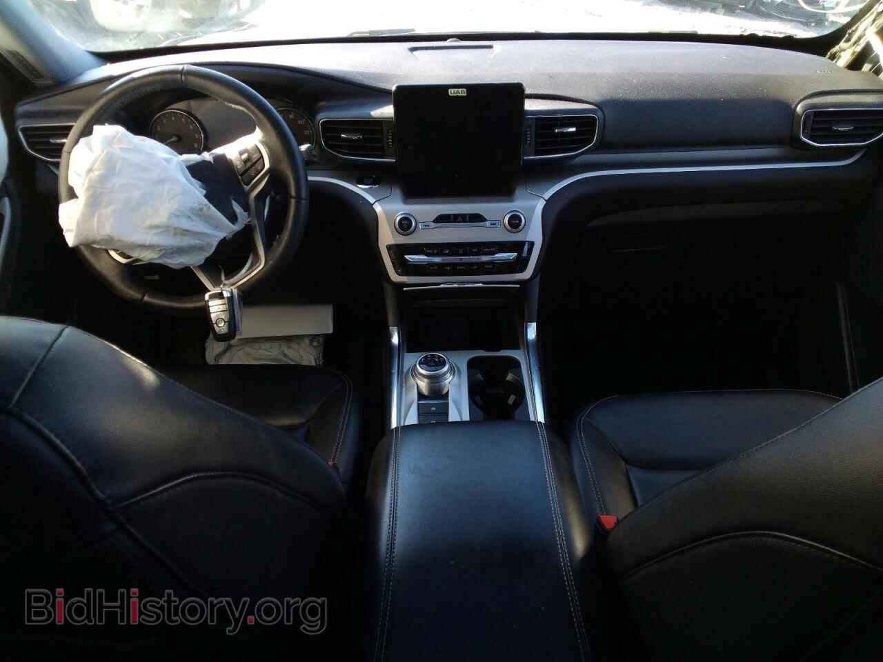 2021 FORD EXPLORER - VIN: 1FMSK7DH5MGC49754 - Photo 8