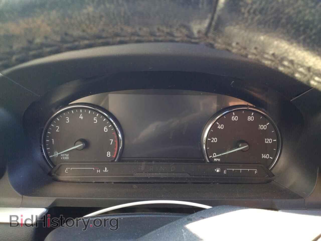 2021 FORD EXPLORER - VIN: 1FMSK7DH5MGC49754 - Photo 9