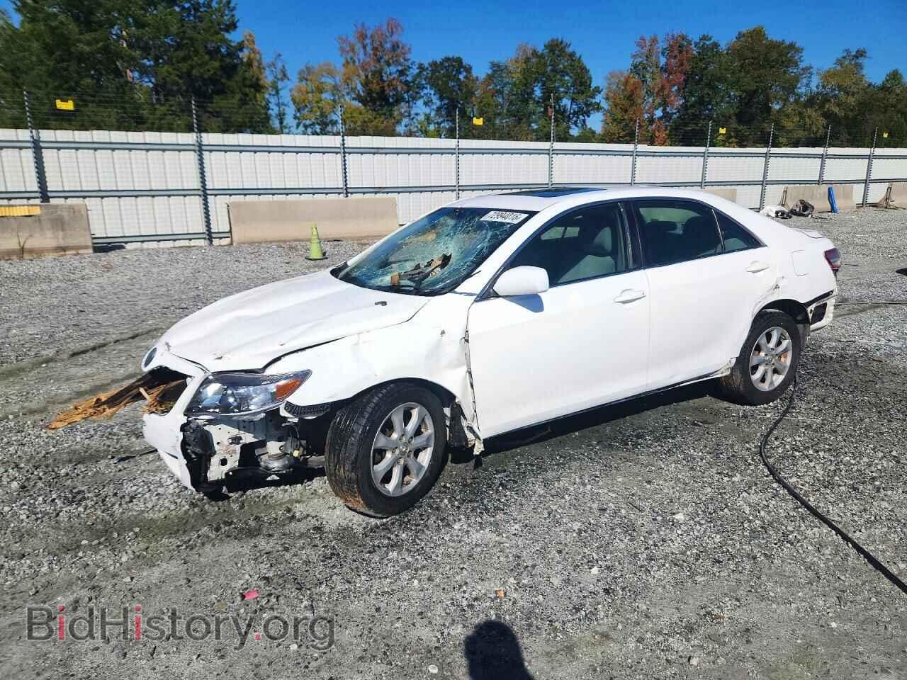 Photo 4T4BF3EK5BR211887 - TOYOTA CAMRY 2011
