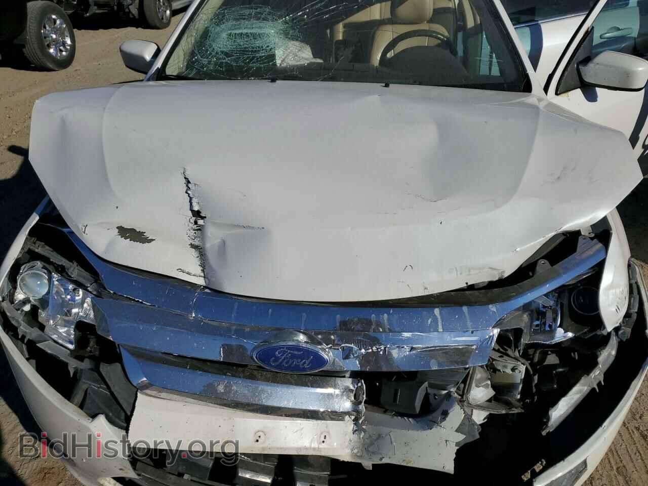 2011 FORD FUSION - VIN: 3FAHP0JA2BR285959 - Фото 11