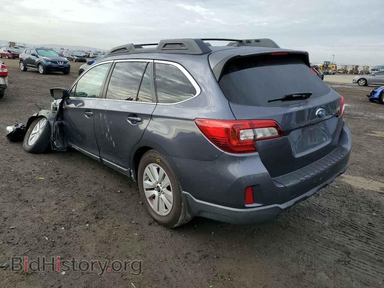 2015 SUBARU OUTBACK - VIN: 4S4BSAHC5F3257472 - Photo 2