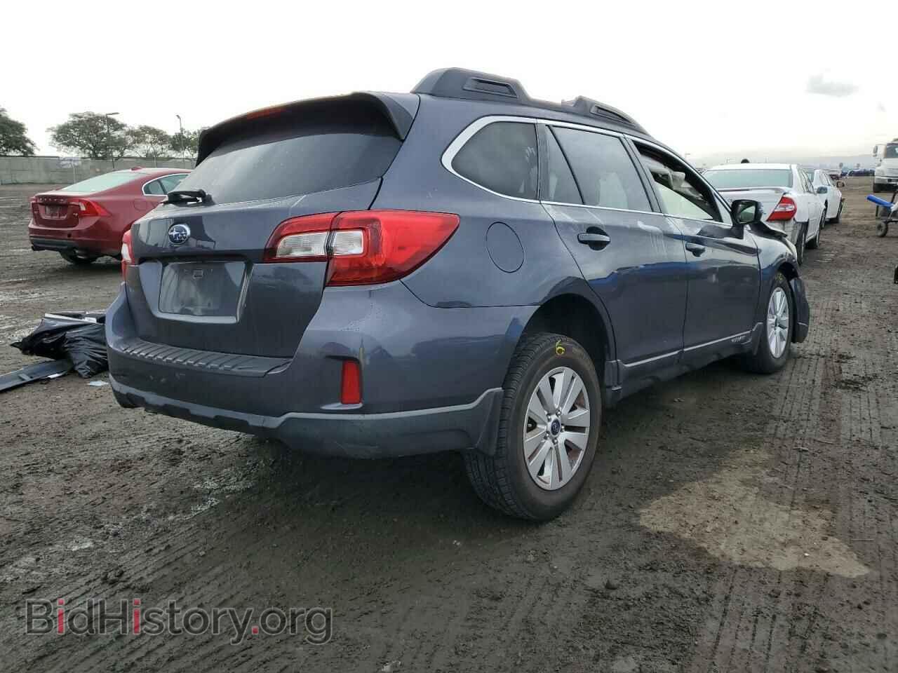 2015 SUBARU OUTBACK - VIN: 4S4BSAHC5F3257472 - Photo 3