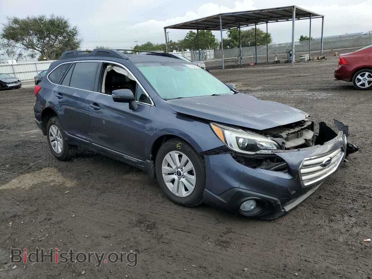 2015 SUBARU OUTBACK - VIN: 4S4BSAHC5F3257472 - Photo 4