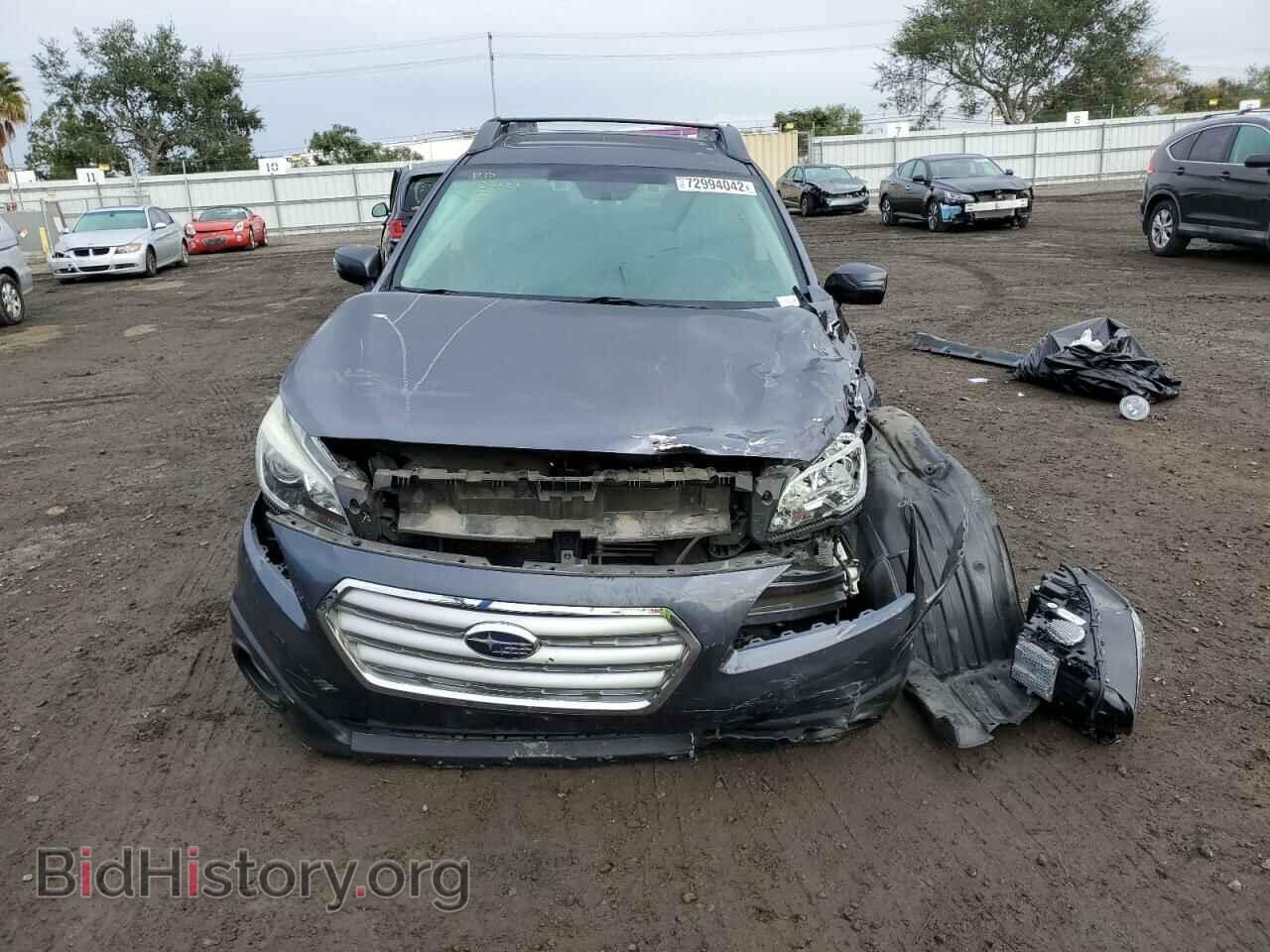 2015 SUBARU OUTBACK - VIN: 4S4BSAHC5F3257472 - Photo 5