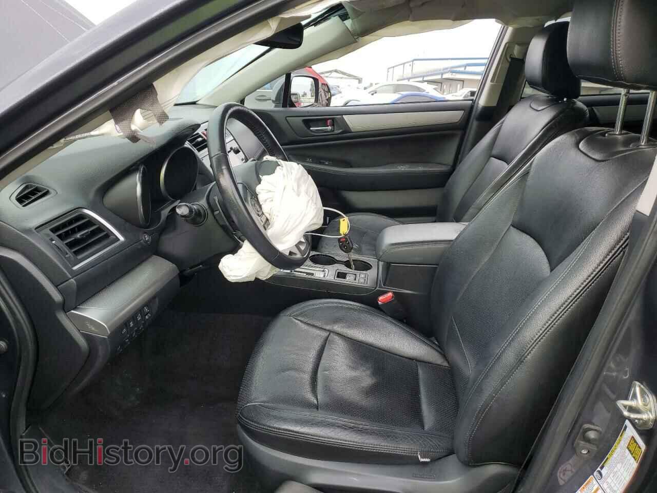 2015 SUBARU OUTBACK - VIN: 4S4BSAHC5F3257472 - Photo 7