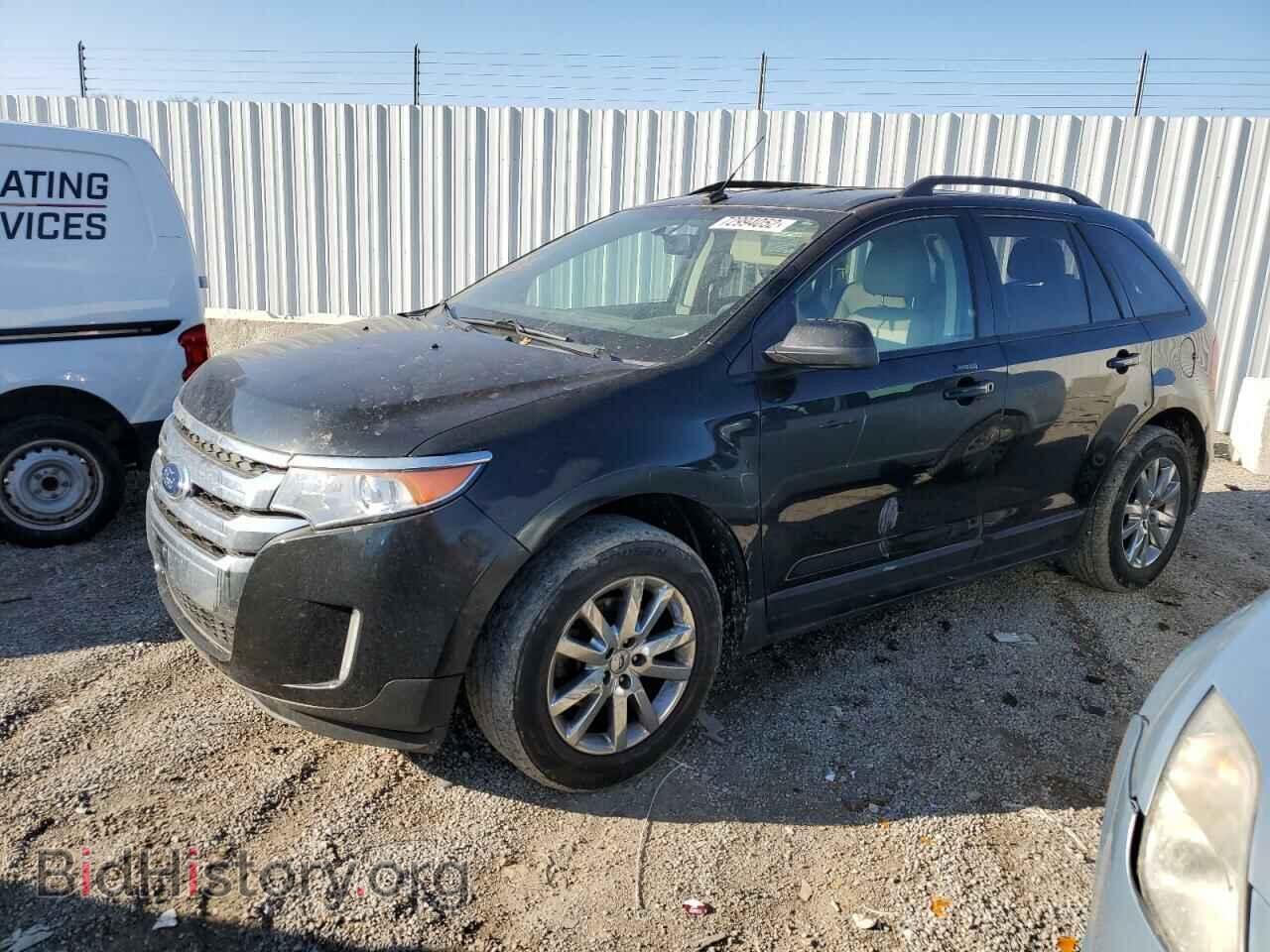 Photo 2FMDK3J92CBA70026 - FORD EDGE 2012