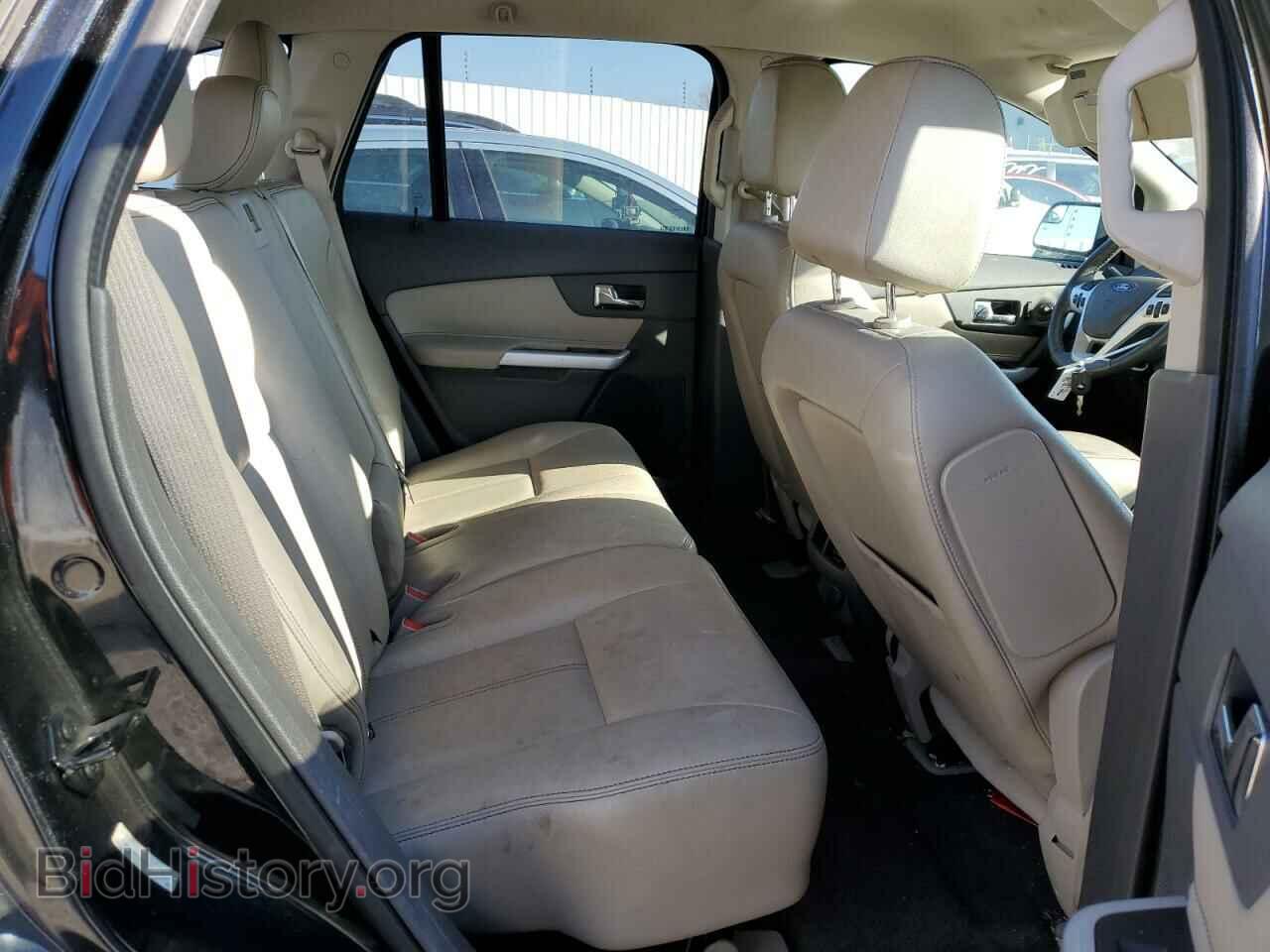 2012 FORD EDGE - VIN: 2FMDK3J92CBA70026 - Photo 11