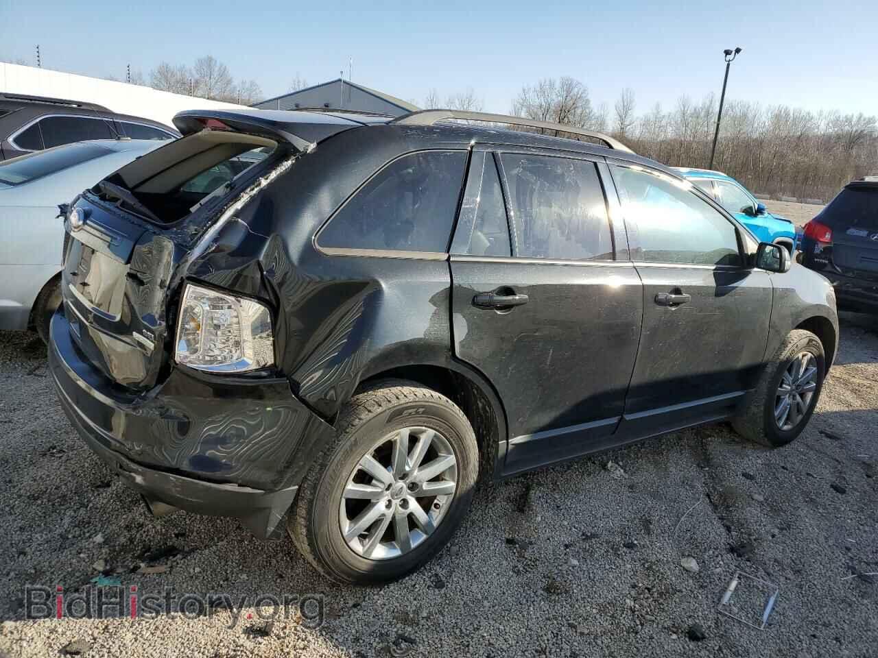 2012 FORD EDGE - VIN: 2FMDK3J92CBA70026 - Photo 3