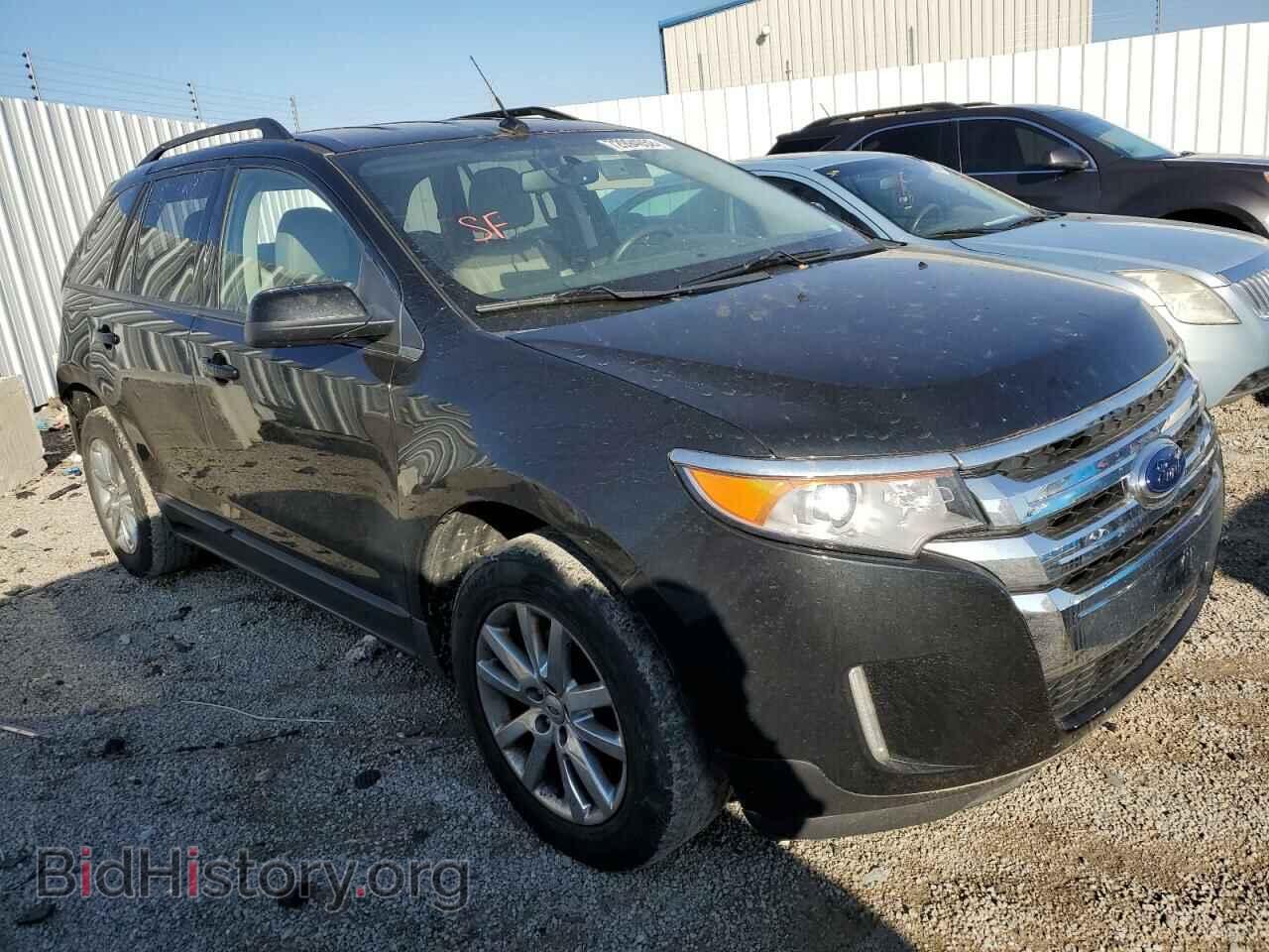 2012 FORD EDGE - VIN: 2FMDK3J92CBA70026 - Photo 4