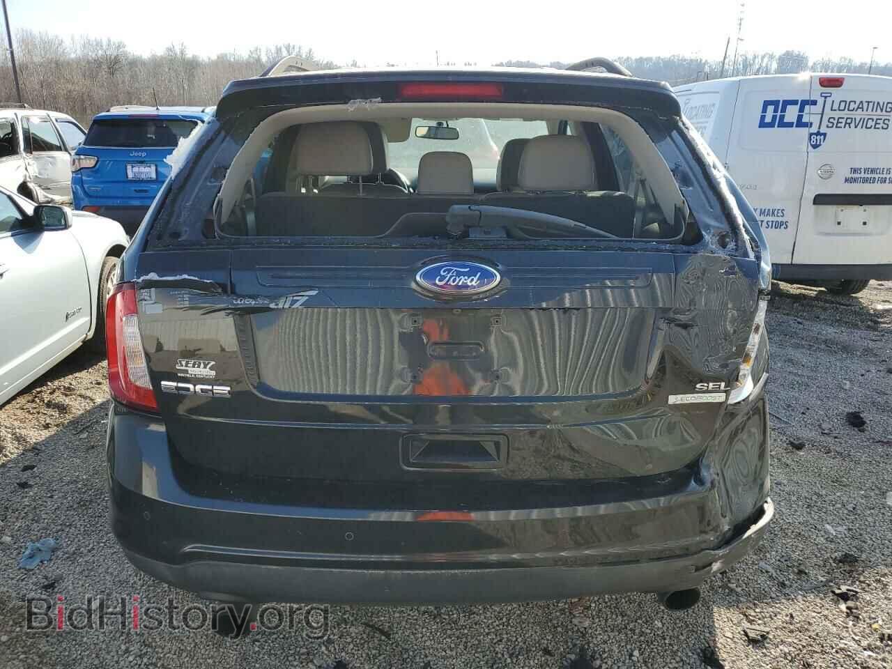 2012 FORD EDGE - VIN: 2FMDK3J92CBA70026 - Photo 6