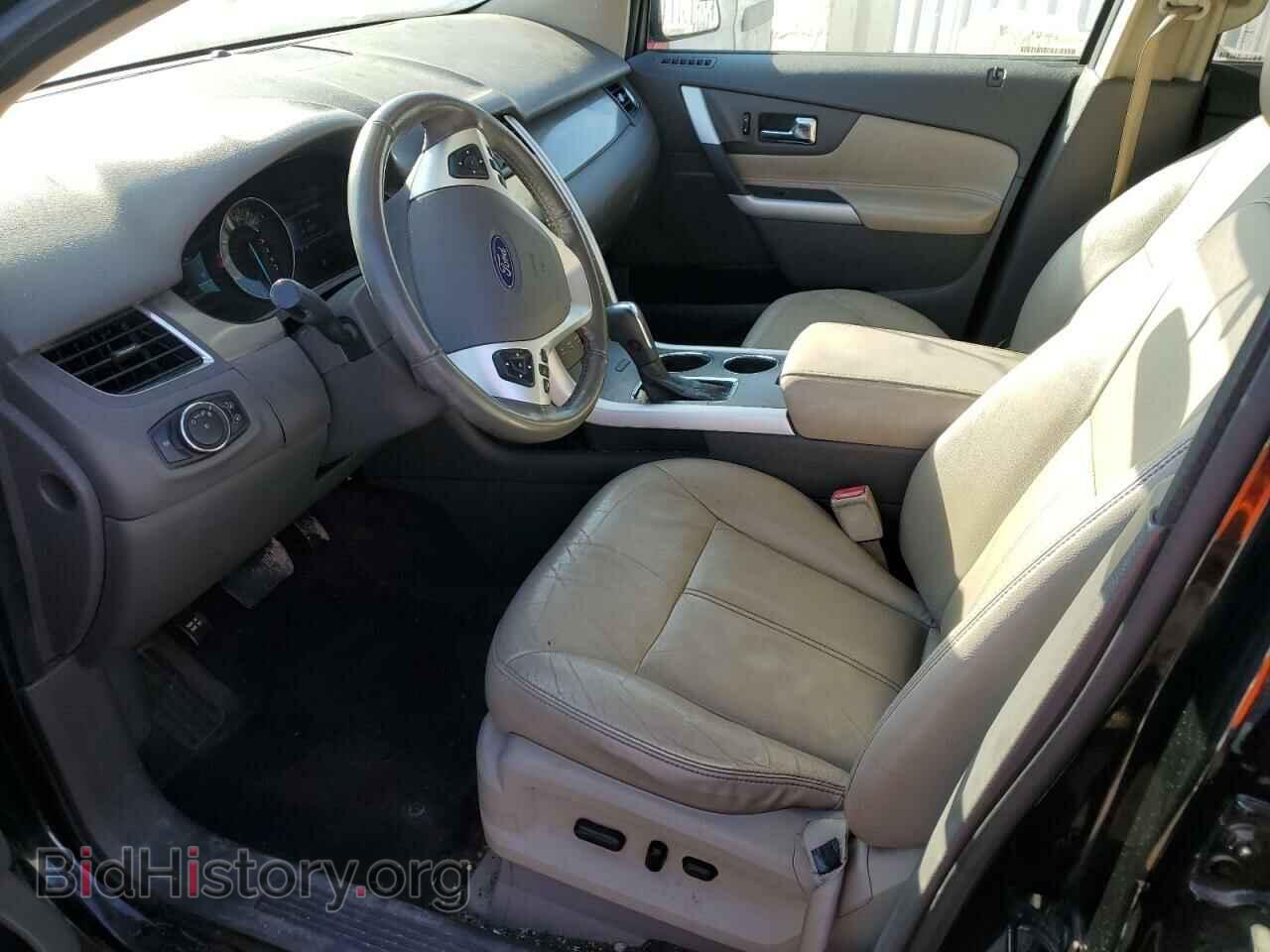 2012 FORD EDGE - VIN: 2FMDK3J92CBA70026 - Photo 7