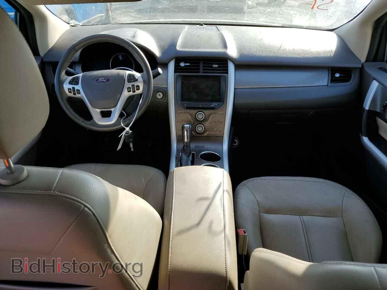 2012 FORD EDGE - VIN: 2FMDK3J92CBA70026 - Photo 8