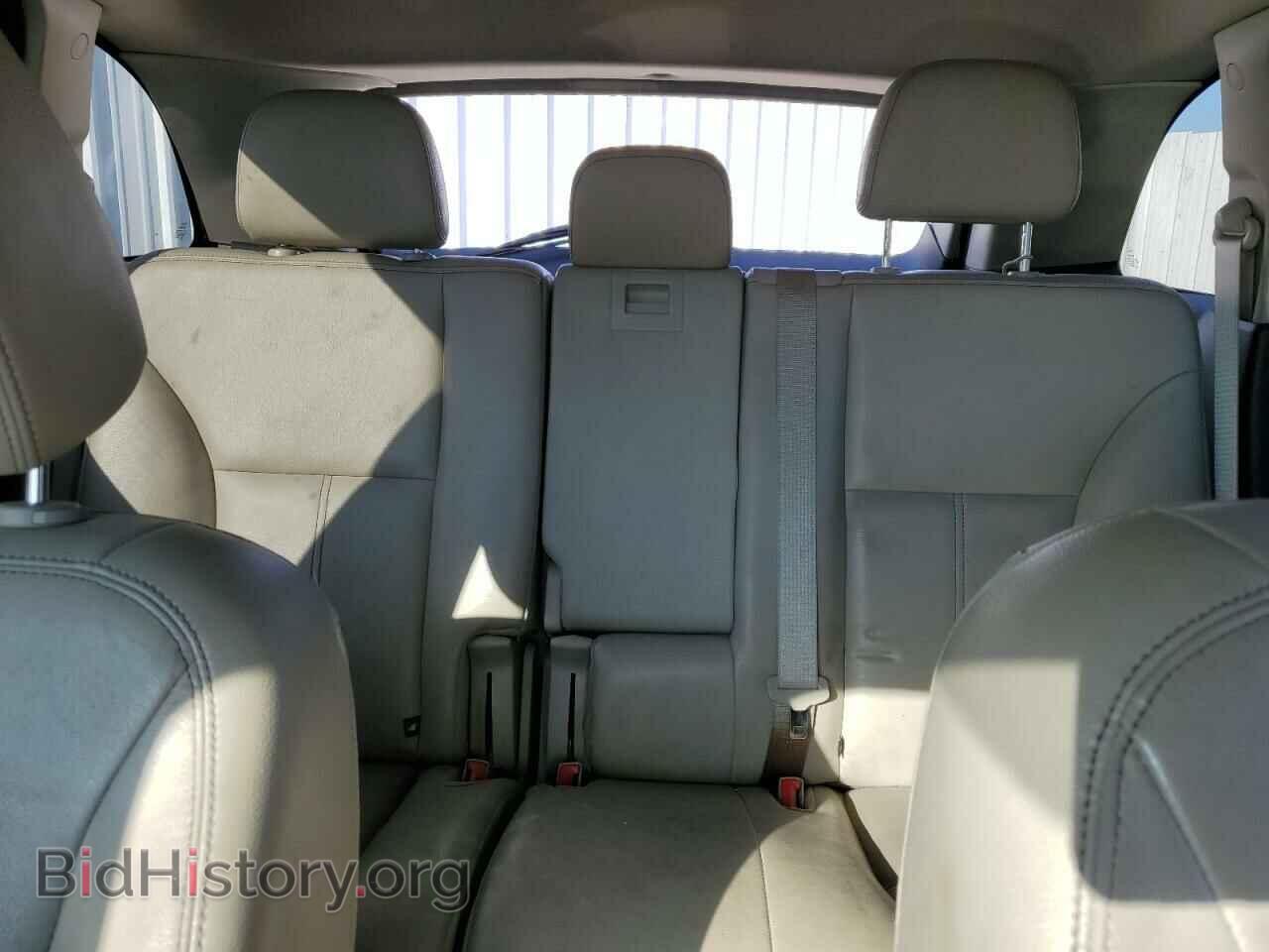 2012 FORD EDGE - VIN: 2FMDK3J92CBA70026 - Photo 10