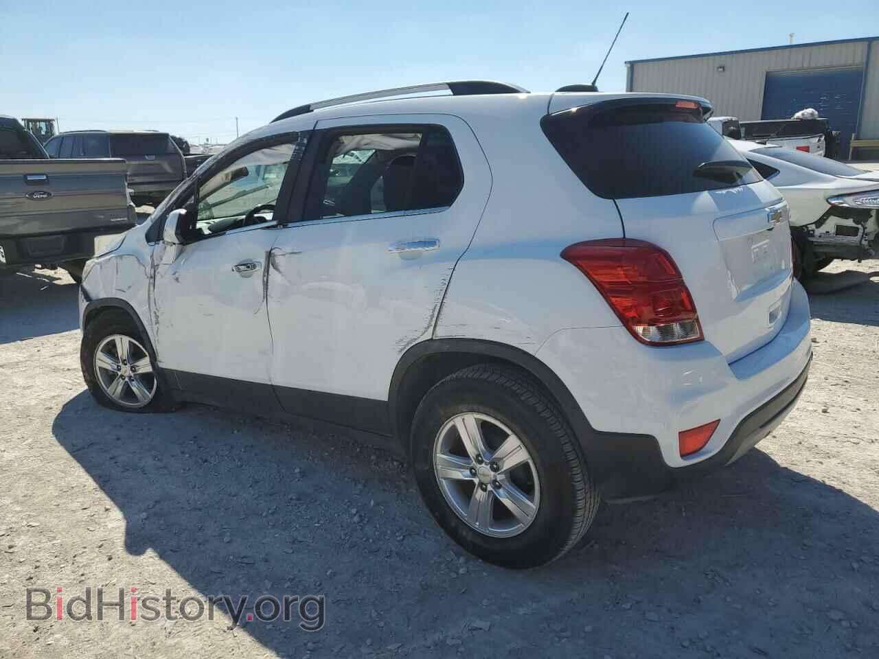 2019 CHEVROLET TRAX - VIN: KL7CJLSB3KB817154 - Фото 2