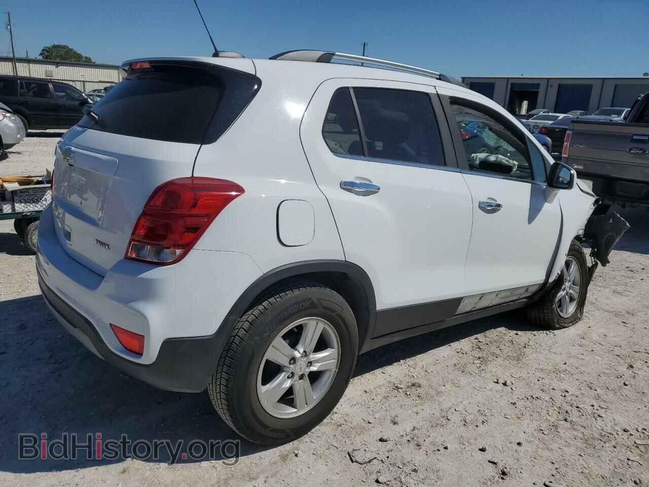 2019 CHEVROLET TRAX - VIN: KL7CJLSB3KB817154 - Фото 3