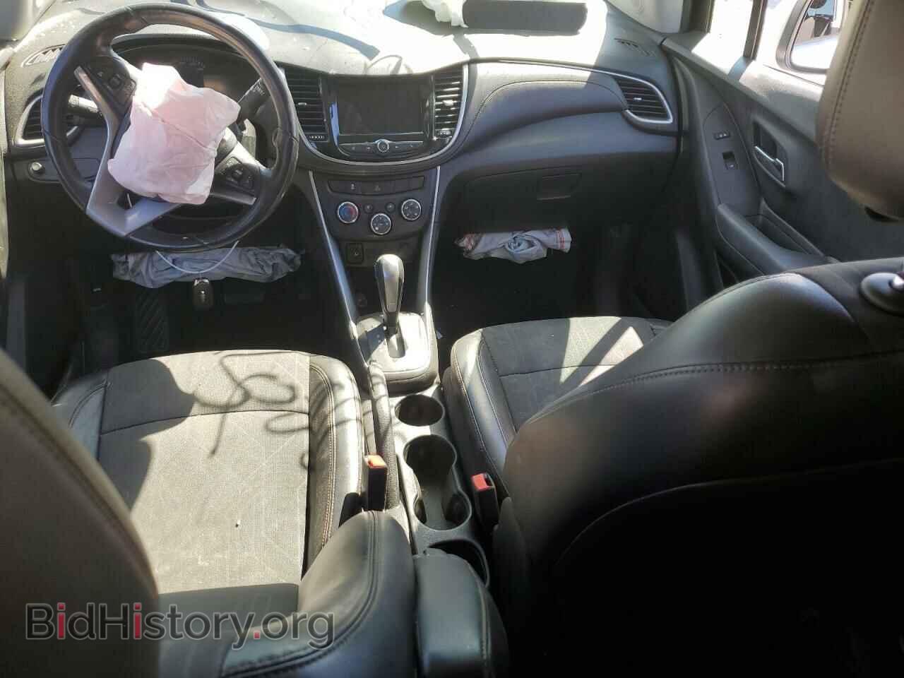 2019 CHEVROLET TRAX - VIN: KL7CJLSB3KB817154 - Фото 8