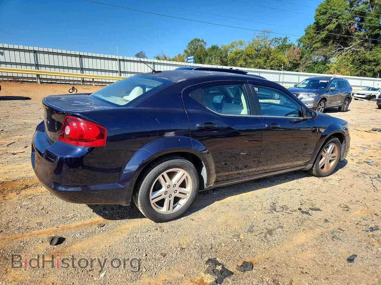2011 DODGE AVENGER - VIN: 1B3BD1FB7BN579538 - Photo 3