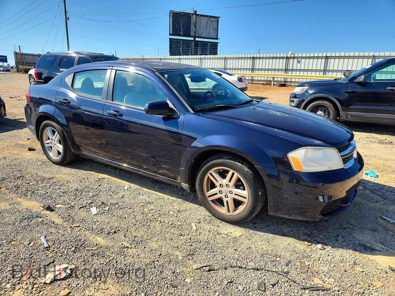 2011 DODGE AVENGER - VIN: 1B3BD1FB7BN579538 - Photo 4