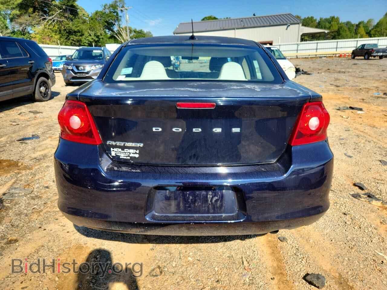 2011 DODGE AVENGER - VIN: 1B3BD1FB7BN579538 - Photo 6