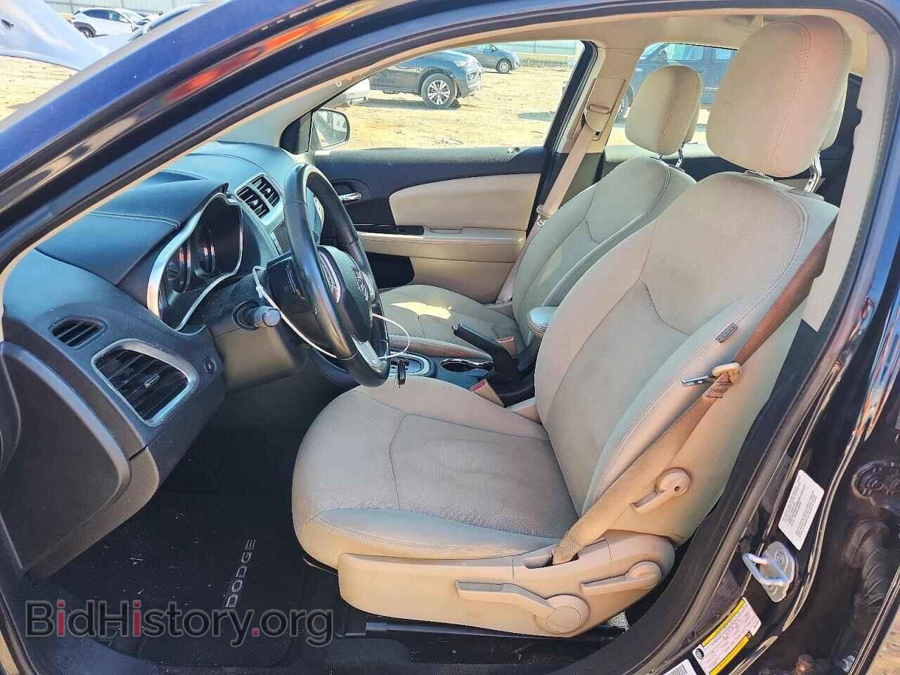 2011 DODGE AVENGER - VIN: 1B3BD1FB7BN579538 - Photo 7