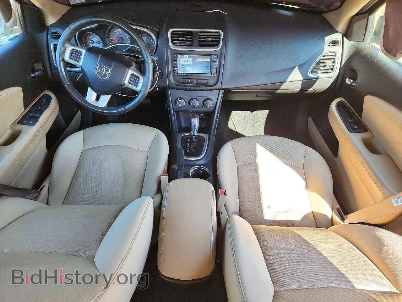 2011 DODGE AVENGER - VIN: 1B3BD1FB7BN579538 - Photo 8