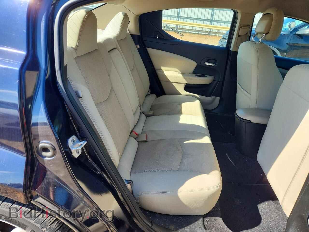 2011 DODGE AVENGER - VIN: 1B3BD1FB7BN579538 - Photo 10