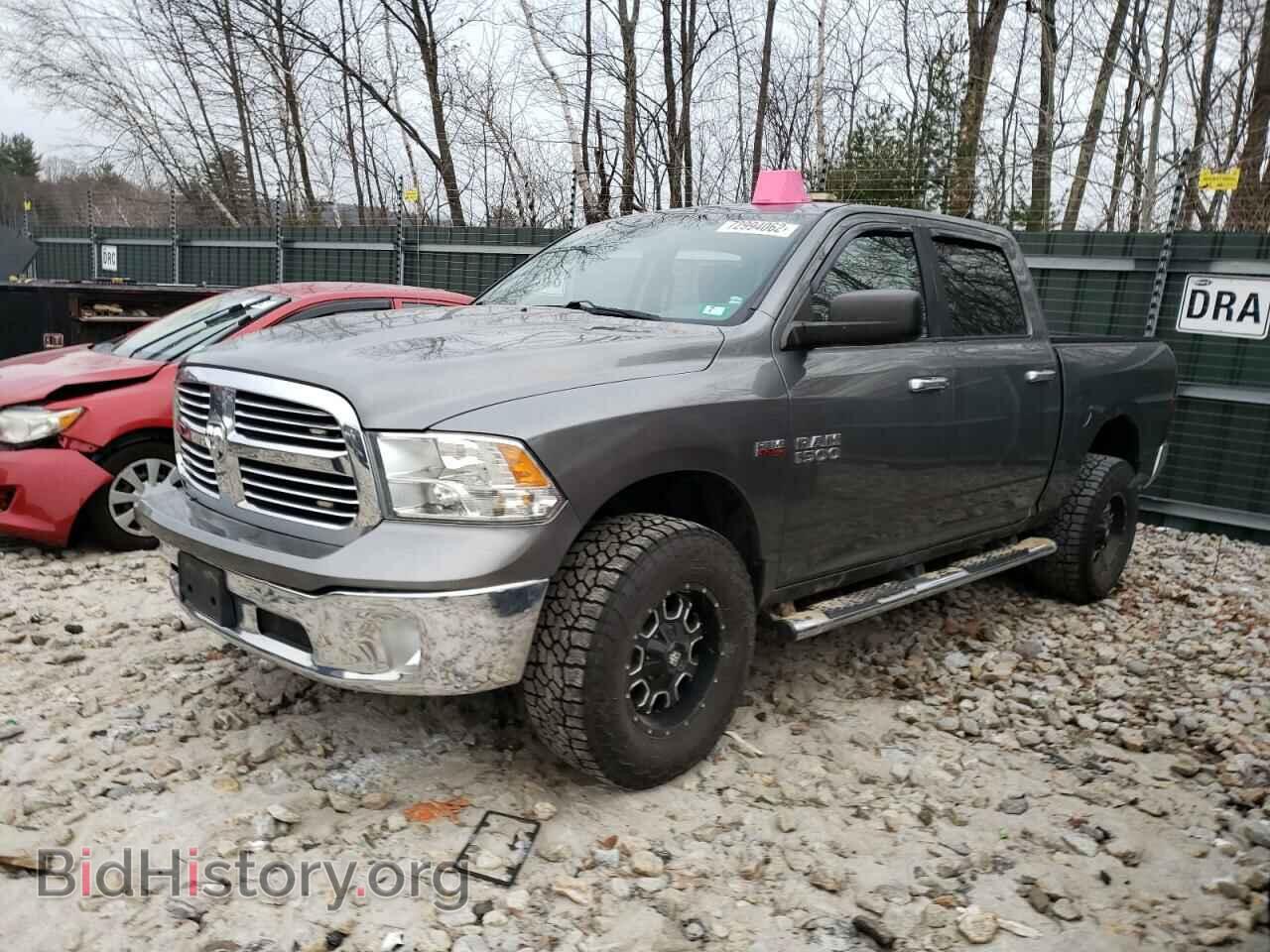 Фотография 1C6RR7LT8DS701382 - RAM 1500 2013